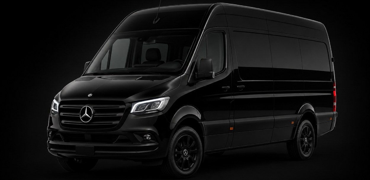 Mercedes Sprinter — Montreal Royal Limo