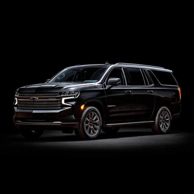Chevrolet Suburban