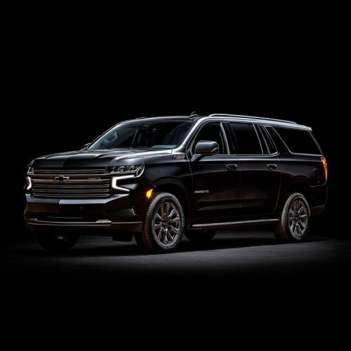 Chevrolet Suburban — Montreal Royal Limo